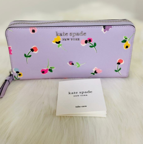 kate spade Handbags - ⚜Kate Spade  Large Continental Wallet Cameron